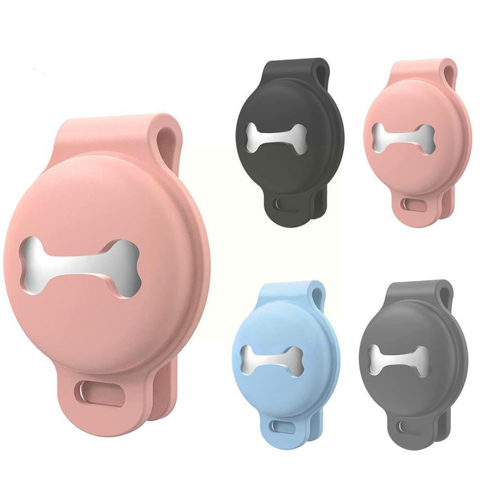 Siliconen Beschermhoes voor GPS Tracker – Huisdieren, Kinderen & Ouderen - PrintnPaws