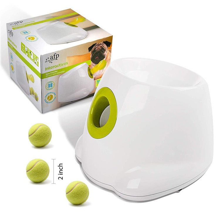 Interactieve balspel voor Hond - PrintnPaws