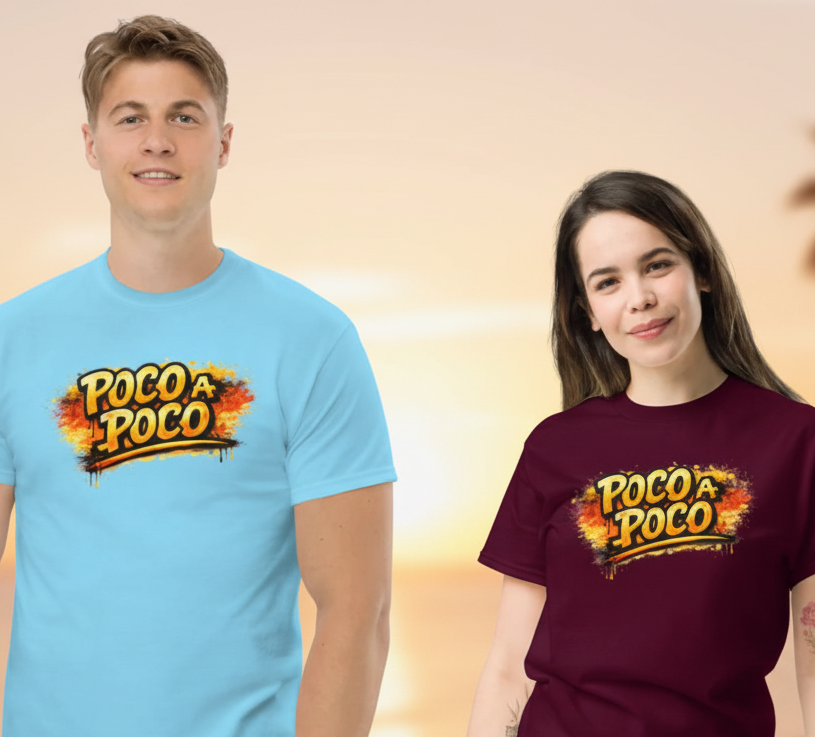 POCO A POCO Spaanse Vibes